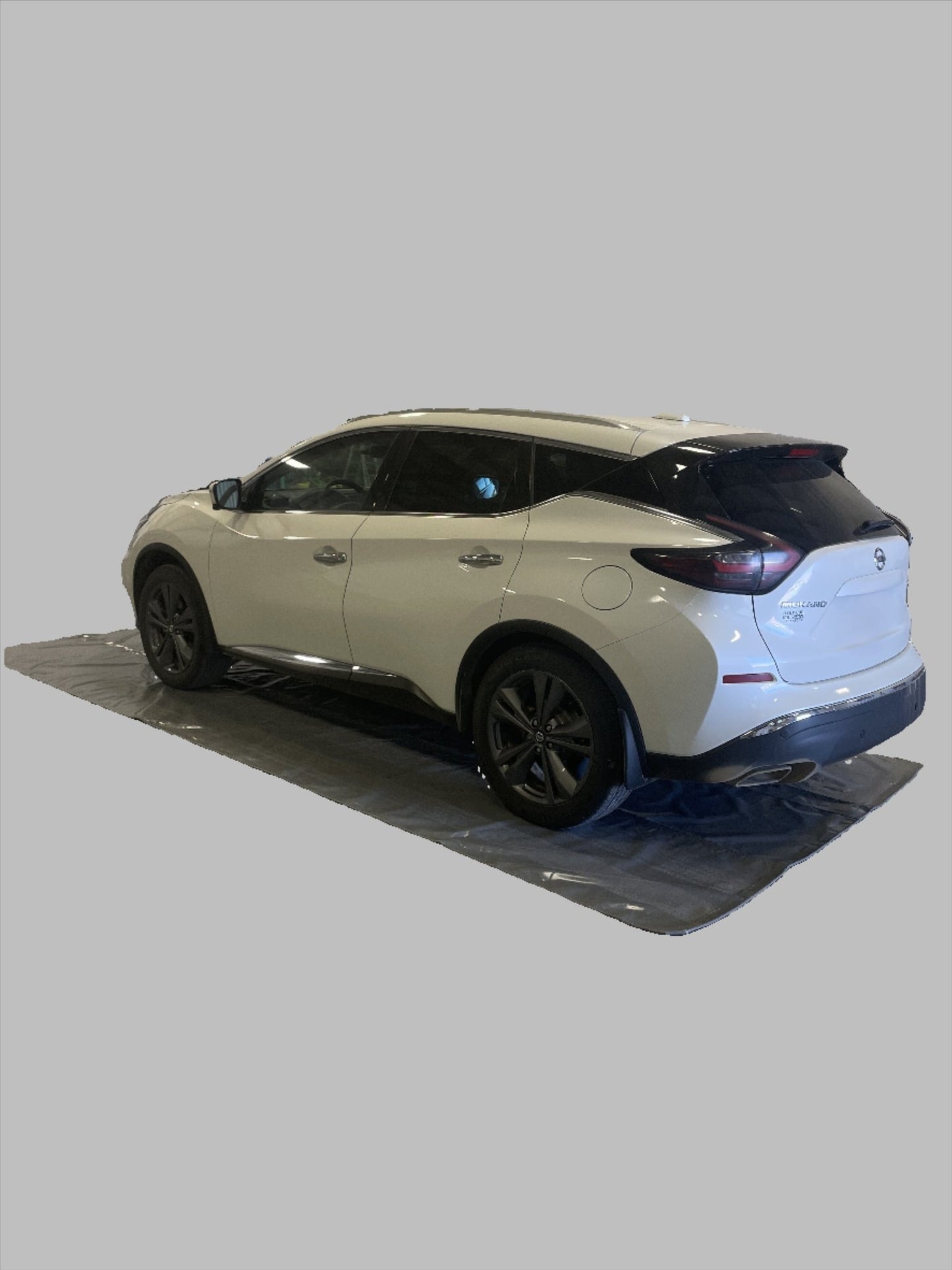 Garage Mats - Flexi - Fab Solutions