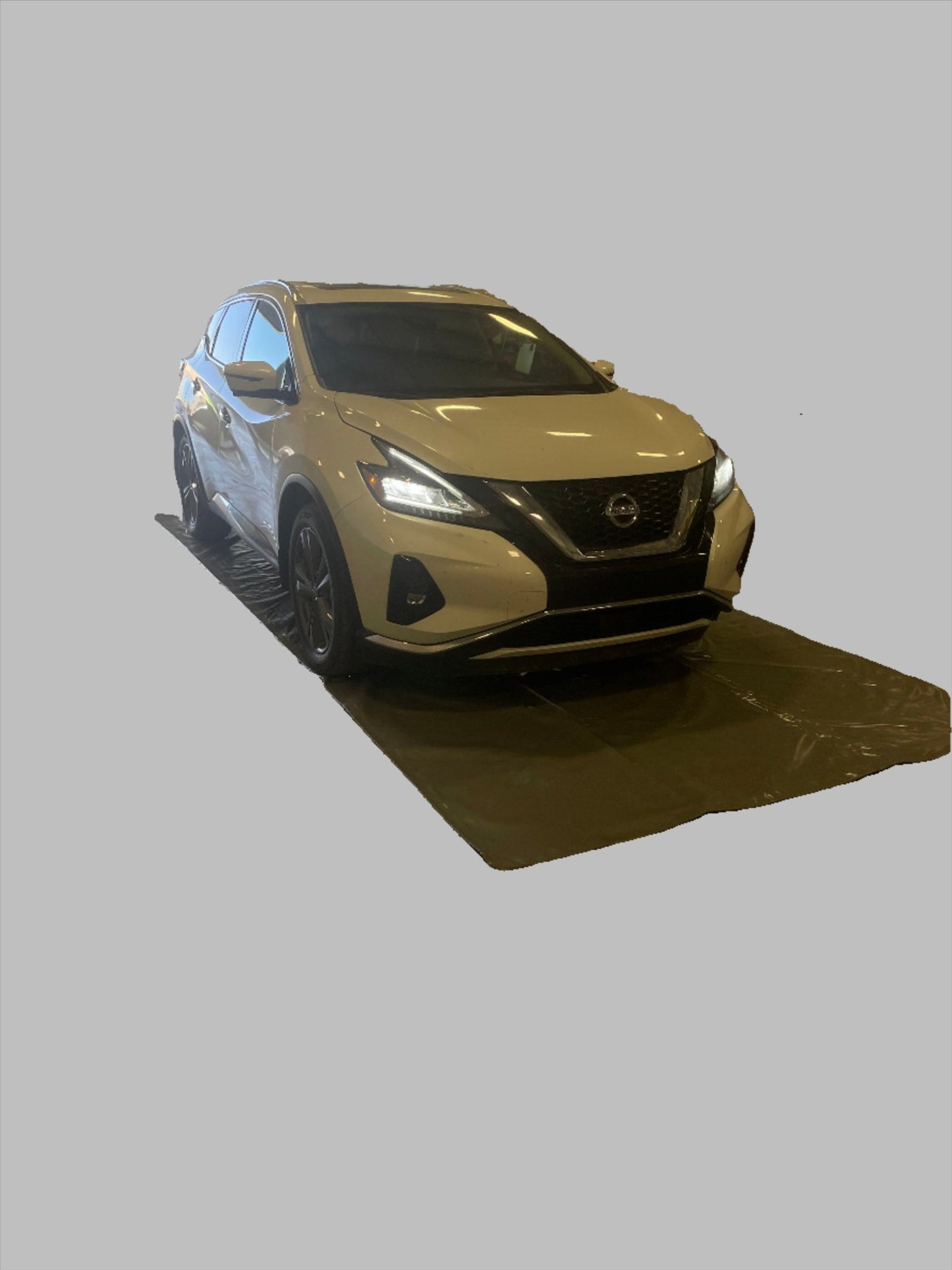 Garage Mats - Flexi - Fab Solutions